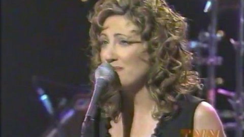 Lee Ann Womack on TNN live