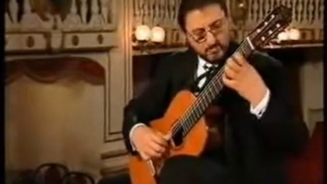Aniello Desiderio Classical Guitar