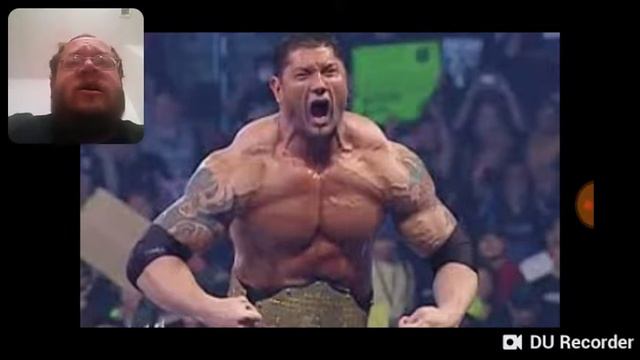 New Batista Plans For WWE WrestleMaina - DTMP Wrestling Talk