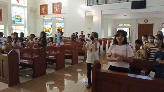 Flores De Mayo