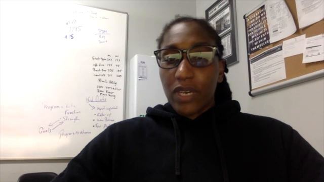Danielle Perkins Explains How Claressa Shields Has Helped Her Career