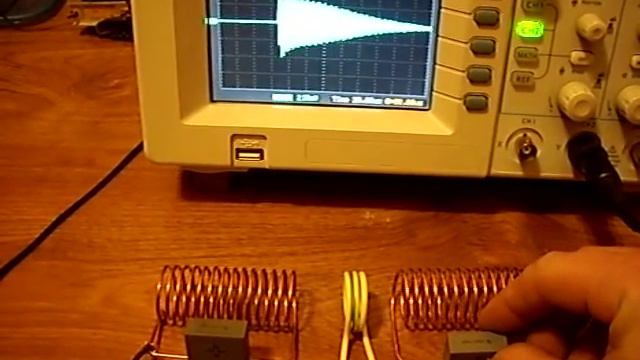 opposite coils