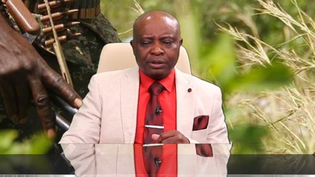 "M23" TSHILOMBO NE PLEURNICHE PAS, PASSES A L'ACTION