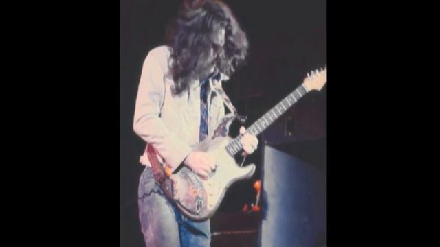 Rory Gallagher Just A Little Bit