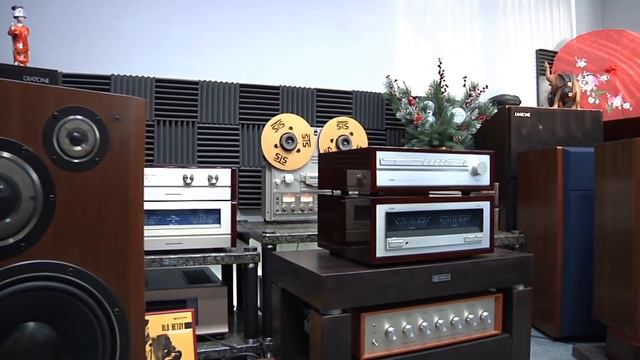 Victor SX-900 Spirit тест Oldplayer.ru