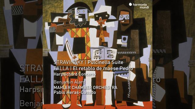 Pulcinella Suite: IV. Tarantella