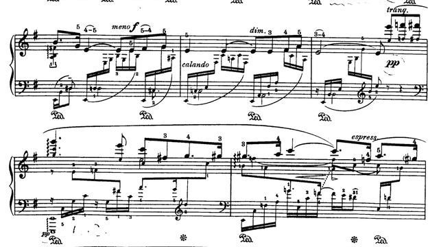 Ossip Gabrilowitsch - Selected Pieces for Piano