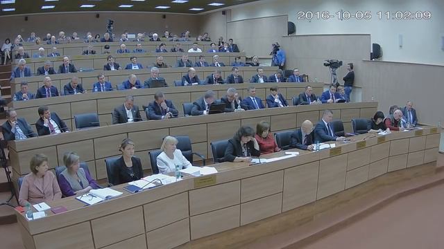 ОЛЕГ ХОРЖАН ДОСТОЙНО ОТВЕТИЛ ДЕПУТАТАМ ОТ ШЕРИФА
