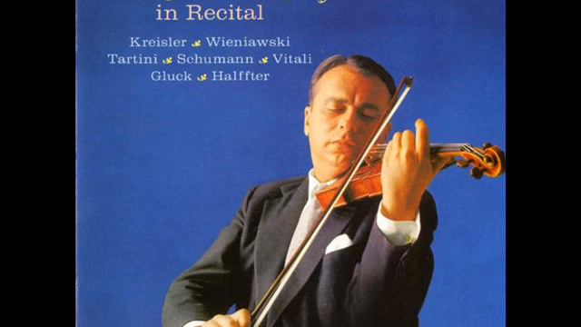 Szeryng Plays Khachaturian Concerto  (4/4)