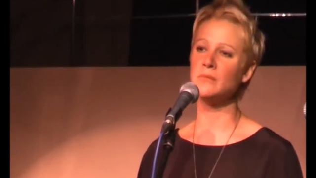 Nikki Gerrard in Cabaret at The Pheasantry - July 2011