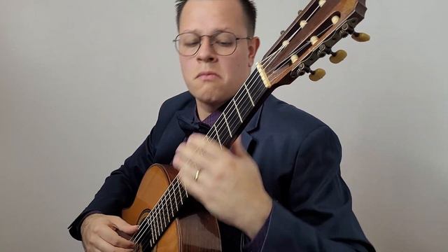 Rosita -  F. Tárrega (1852 - 1909) - Walmor Boza