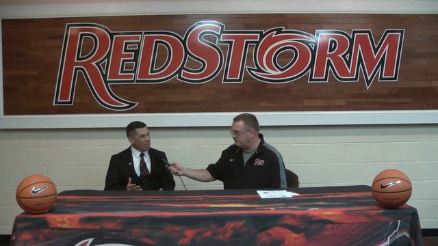2017 Tweedia Day Interview-Coach Wallis