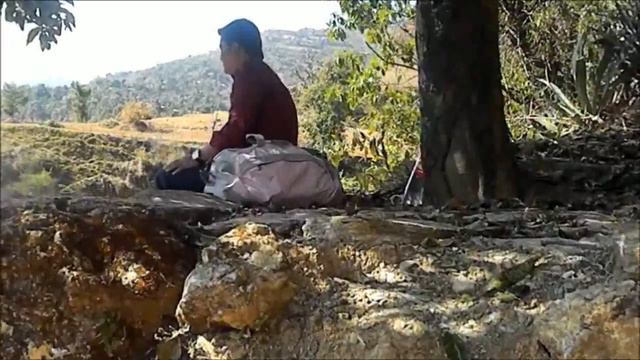 Nepali Lok Geet Kade Fula by Bhuwan Singh Thapa / Lok Geet