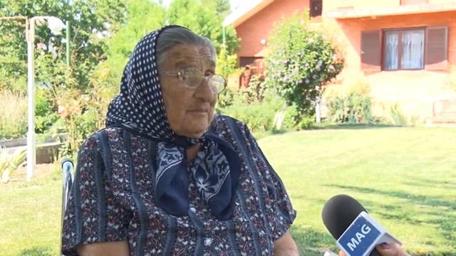 Dobar dan domaćine:  Živana Stanojević