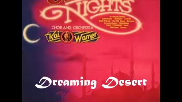 Kai Warner - Dreaming Desert