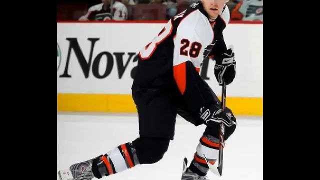 Mike Richards: Free Agency Rap