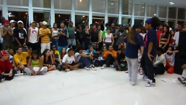 Batalha Hip Hop Oitavas-de-Final 07 - Meeting Hip Hop Indaiatuba 2009