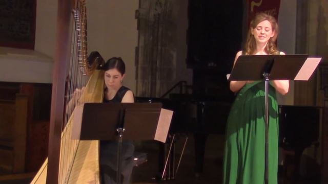 Le Rossignol Des Lilas By Reynaldo Hahn
