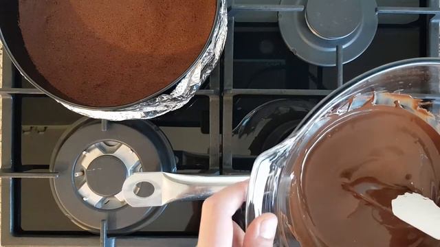 No Added Sugar Chocolate Cheesecake Recipe (Inspired By Anna Olson)