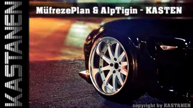 MüfrezePlan & AlpTigin - Kasten