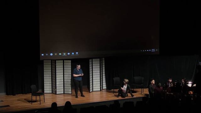 Tito - Comet Opera, Dec 6, 2019