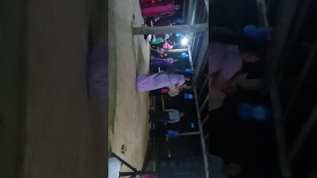 Vigilia En La Costa De Veraguas En La Comunidad De Mona Administración Pastora Yariela