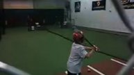 LBL Cardinals Batting Practice