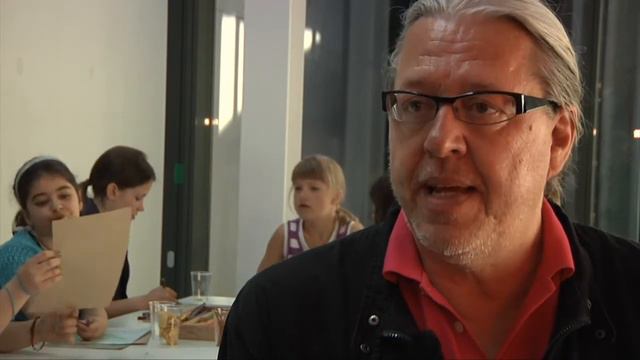 Elevproduktioner på Arken - TV-Ishøj
