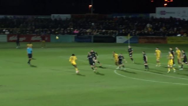 LATE WINNER! | Sutton United v Wrexham extended highlights