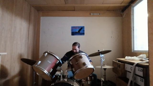 drum solo j Nicolas. ensayo batería dummer