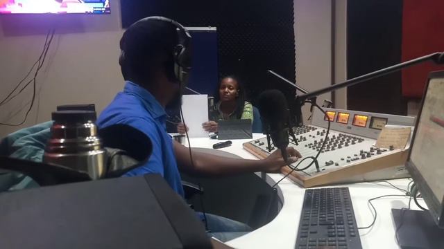 97.2 Amazon FM- Breakfast Show- Evidence of what Idi Amin told Milton Obote.