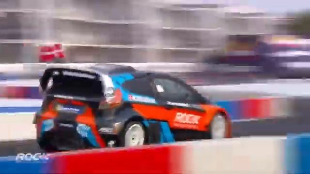 ROC Mexico 2019 | Sebastian Vettel vs Tom Kristensen - Nations Cup, Final
