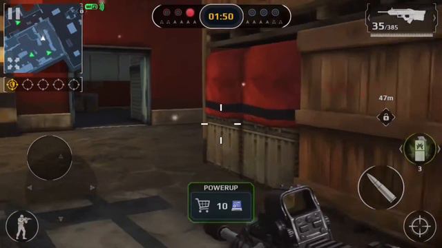 Modern Combat 5 #8 | Chokre