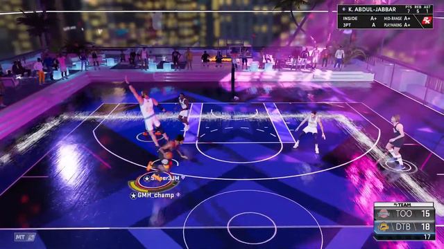 GAMEPLAY WITY DARK MATTER KAREEM!!!!