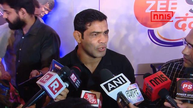 SUSHIL KUMAR HAS AN ADVICE FOR BAJRANG PUNIA