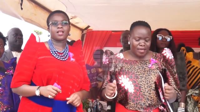 IGANGA ABASAWO  BAYOYOSE ABAKO NGA BABAGEMA BULY'OMU NASIIMA
