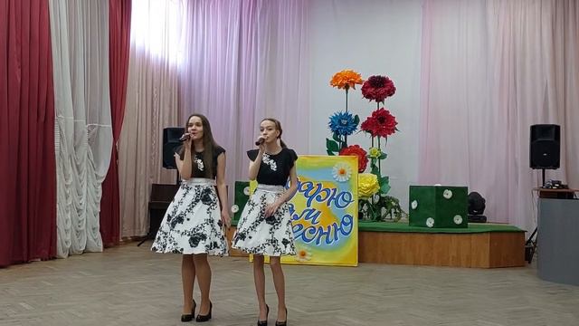 Варвара Васильева и Сазонова Татьяна, " Ивушка" 29.05.2022г.