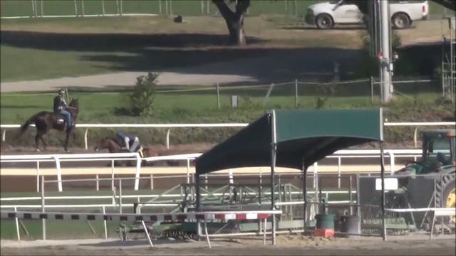 Bartlett Hall  September 14, 2017 Santa Anita