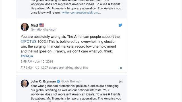JOHN BRENNAN'S CRYPTIC TWEET IMPLICATES HIMSELF DEEPER IN SPYGATE!
