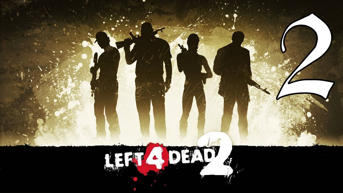 Left 4 Dead 2 и куча модов