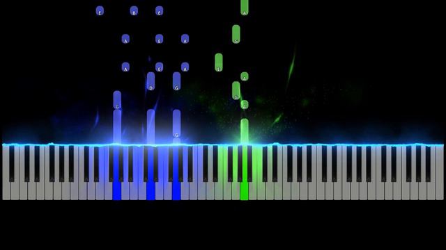 Little Tot - Dotter - Piano Tutorial