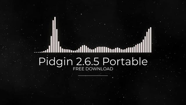 Pidgin 2.6.5 Portable FULL