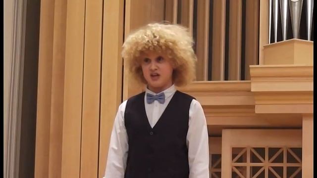 Michal Gregárek - Byla noc modrá (Chrousti)