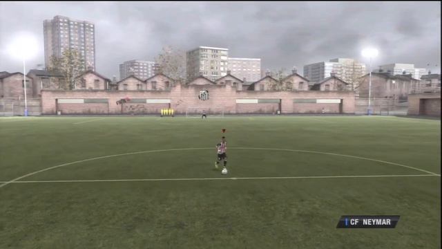 FIFA 12 Glitch