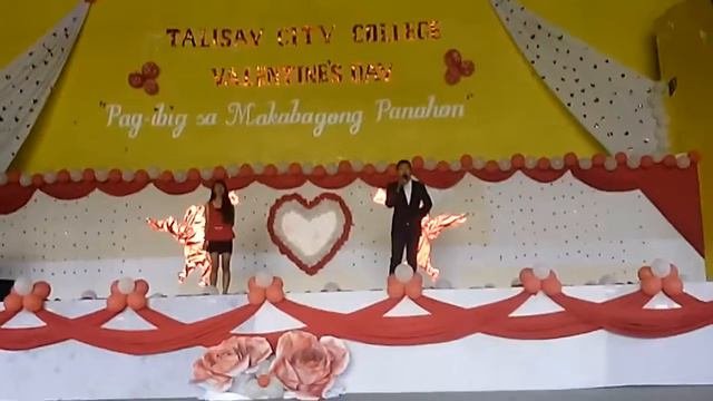 Please Be Careful With My Heart  (Raymund Salapa & Rica Marie Arnejo)  CHAMPION