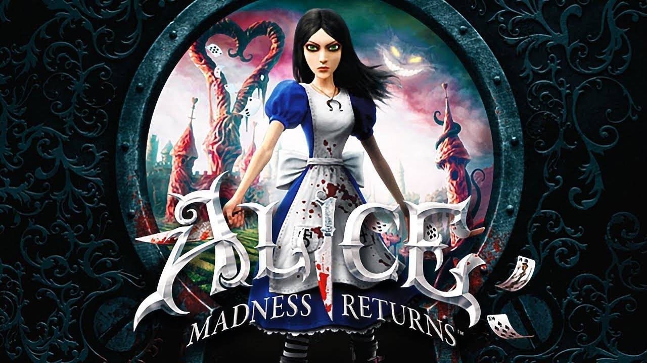 И во льдах и под водой / Прохождение  Alice: Madness Returns / Выпуск №4