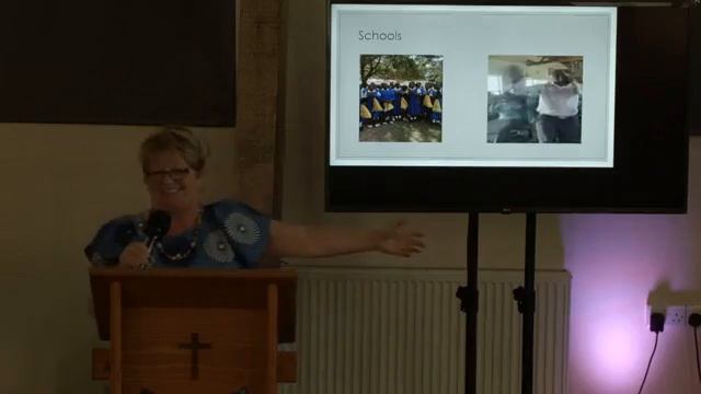 The Storehouse Church Alford preach on 29th May 2022 - Kenya Update