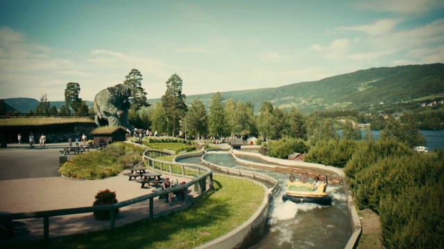 Lillehammer Sommereventyret