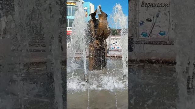 Фонтаны ⛲