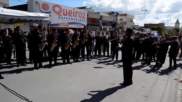 Banda Musical Pedro Jorge Frassati - Jesus Cristo